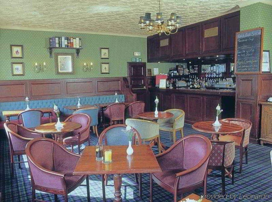 The Royal Hotel - Алланский Бридж Ресторан фото